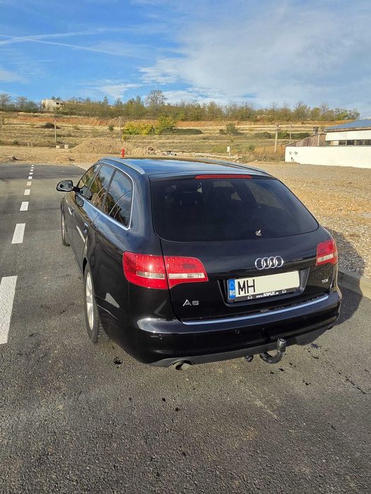 Audi A6 C6 2.0 TDI 2010
