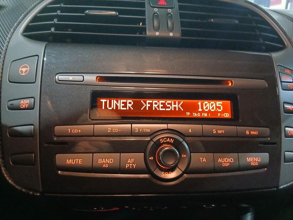 CD радио за Фиат Браво 2007-2014г. Fiat Bravo