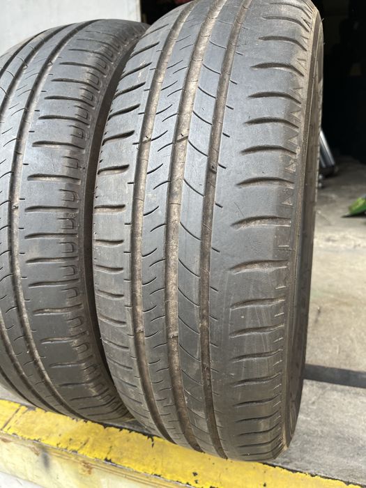 2 бр. летни гуми 185/65/15 Michelin DOT 0320 5 mm