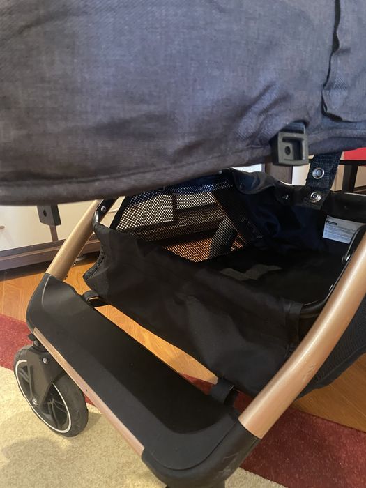 Carut 3 in 1 coccole