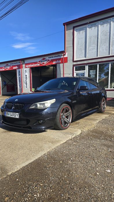 Bmw e60 2.0d automata 09.2009