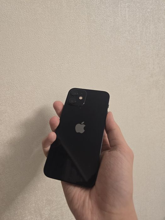 Iphone 12 mini dark blue