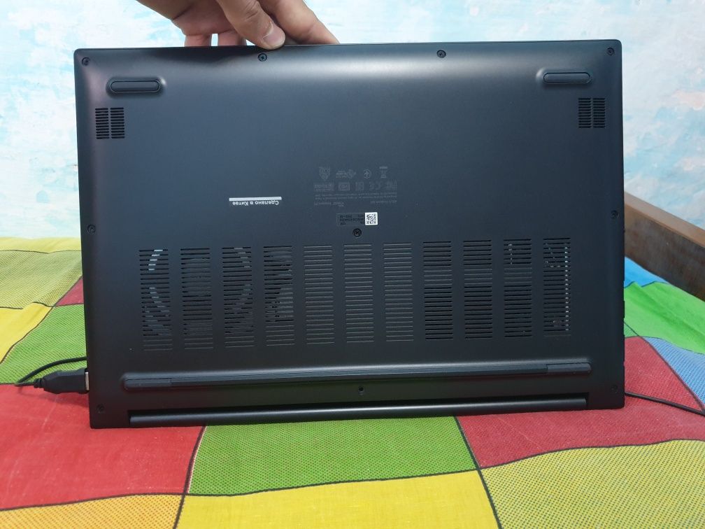 Ноутбук Asus VivoBook 16X K3606ZC Black (i7-12700H 16Gb 512Gb RTX3050)
