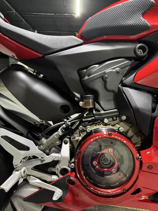 Duacti Panigale 1299S
