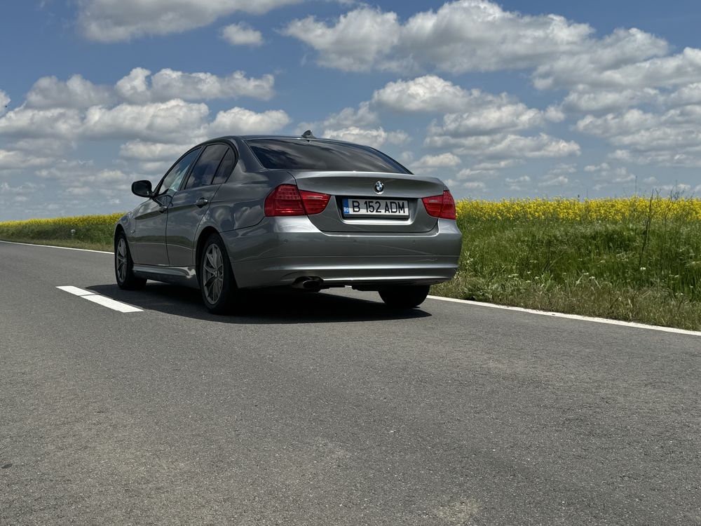 De vanzare BMW seria 3 automat