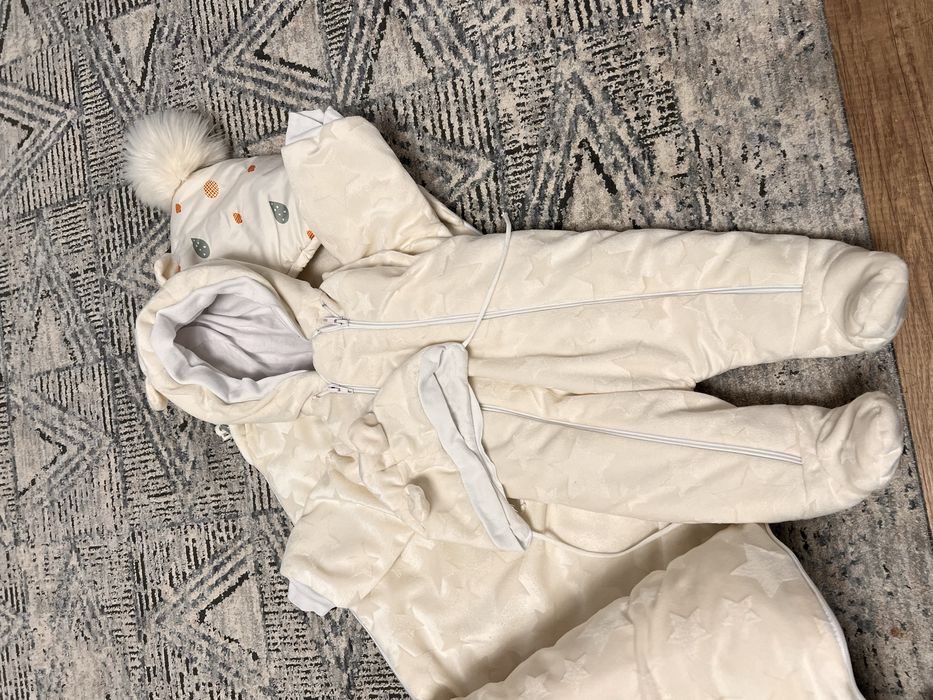 Конверт для малышей