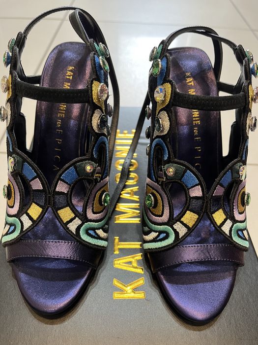 Sandale dama elegante Epica