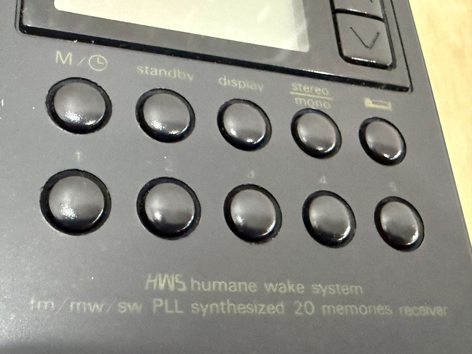 Radio Siemens RP 647 vintage