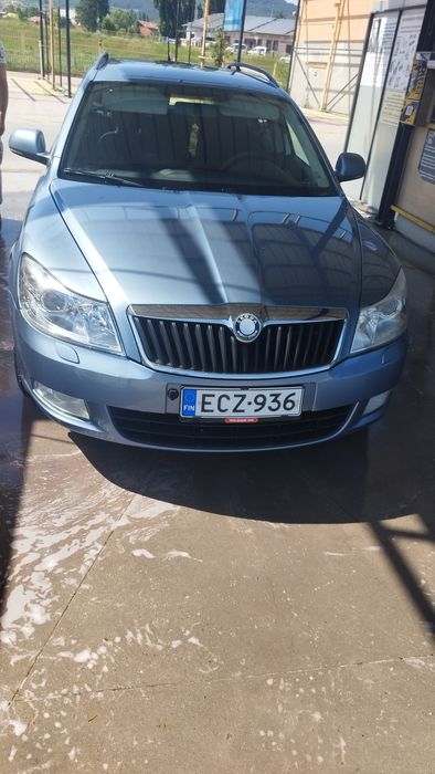 Shkoda Octavia 2009