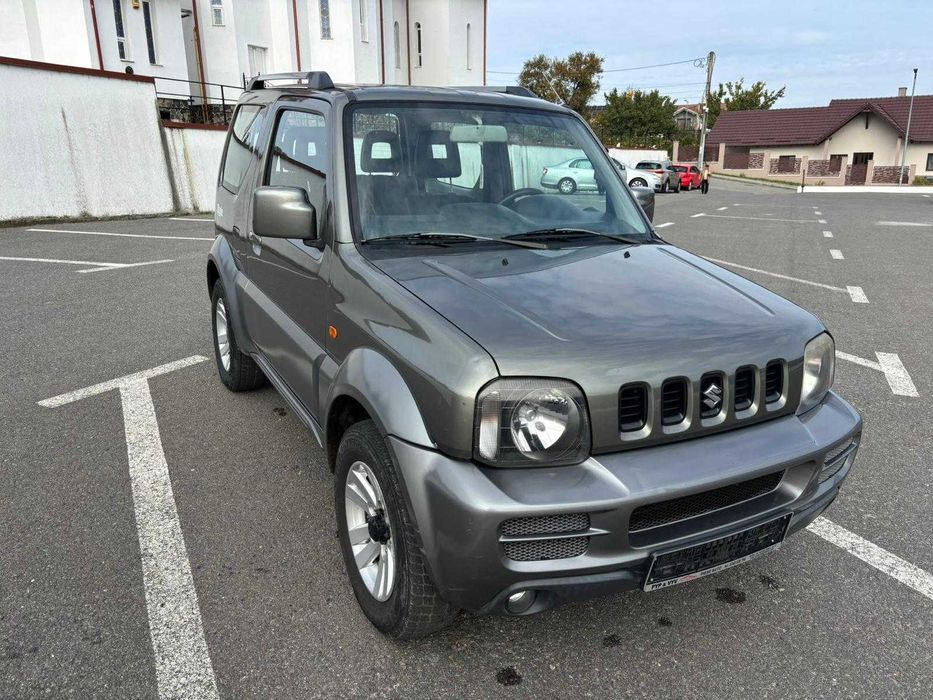 Suzuki Jimny 2009