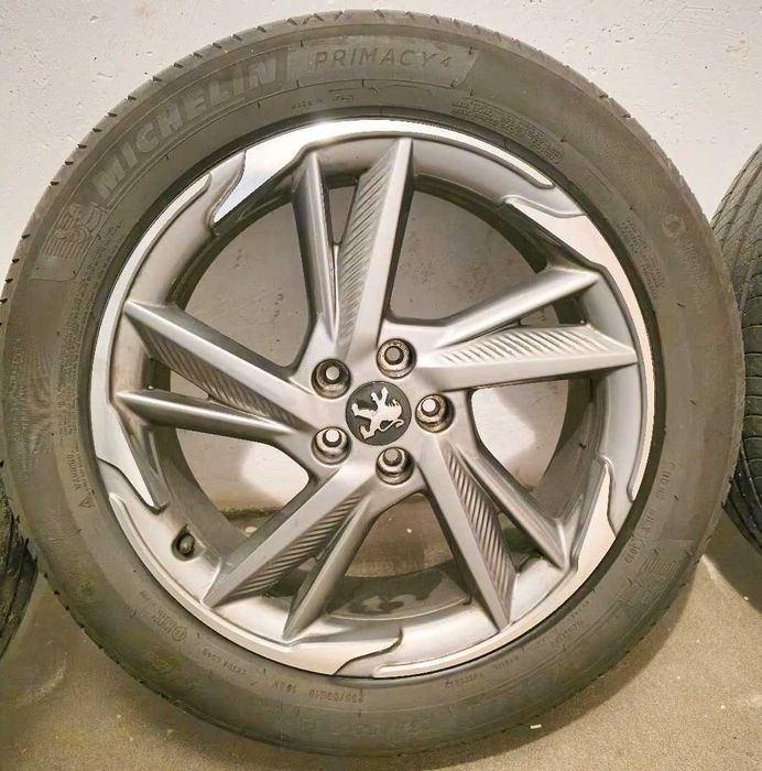 Jante 19" Citroen DS 7 Crossback  DS7 4008 Peugeot 3008