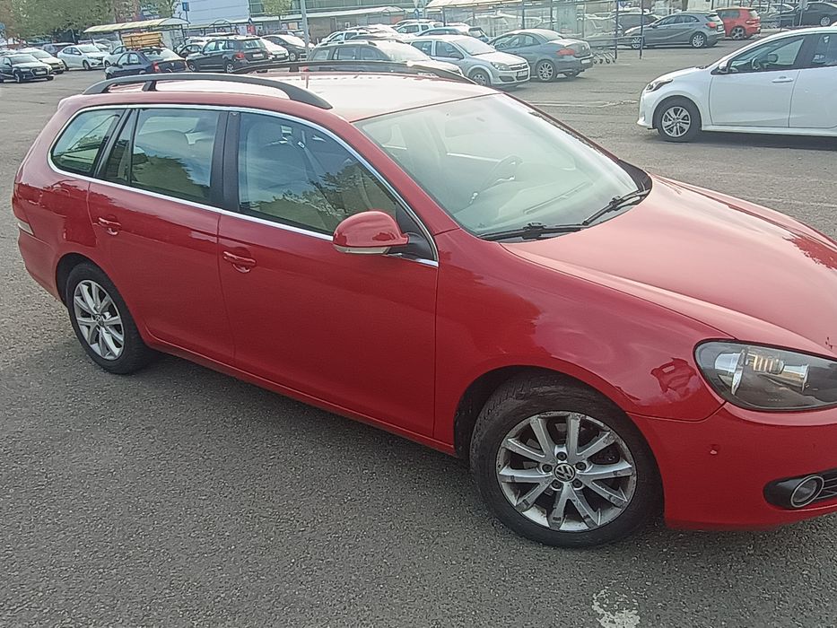Volkswagen Golf 6