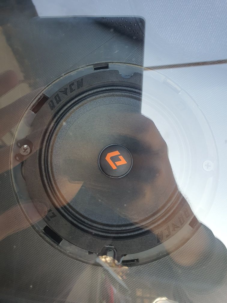Dl Audio Raven 130 V2