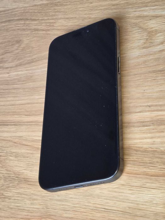 iPhone 15 Pro Max, Black Titanium, 256GB