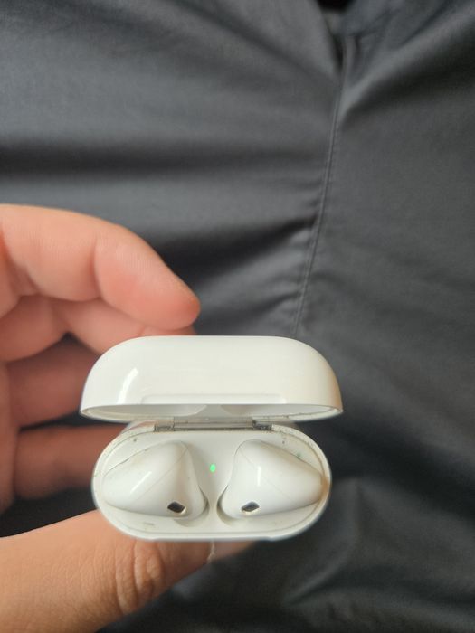 Casti airpods 2 originale