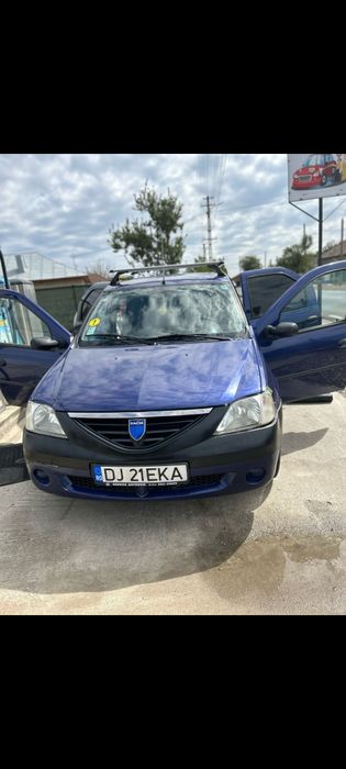 Dacia logan 1.6MPI