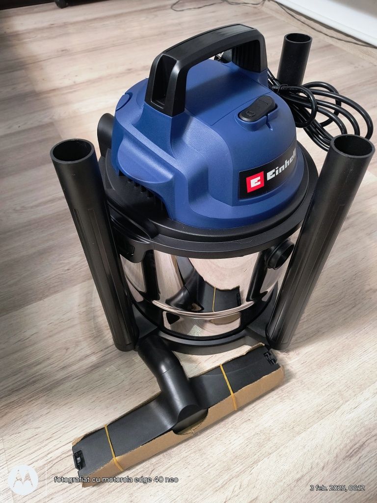 Aspirator umed uscat