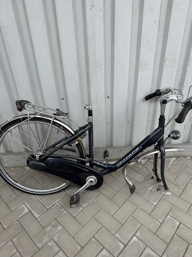 Bicicleta Gazelle 28 inch (fara roata fața)
