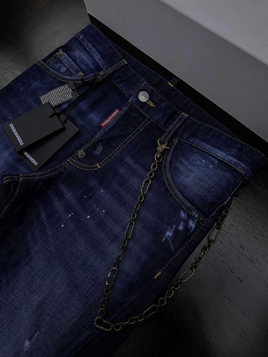Jeans / blugi Dsquared2, noi cu eticheta