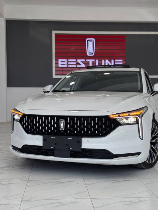 Bestune b70 2 turbo