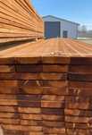 Pardosea exterior pin/Deck pin tratat in autoclava.