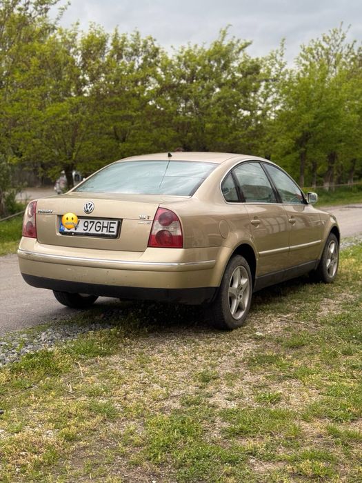 Vw Passat B5.5 HighLine 1.8T