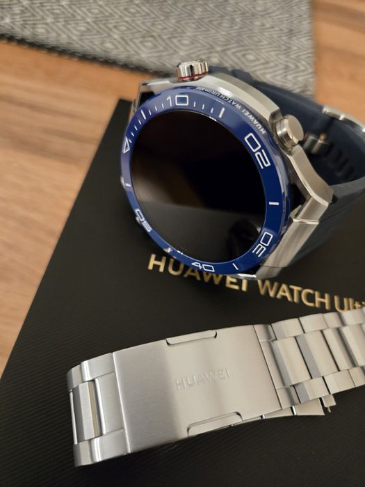 Huawei Watch Ultimate Titanium