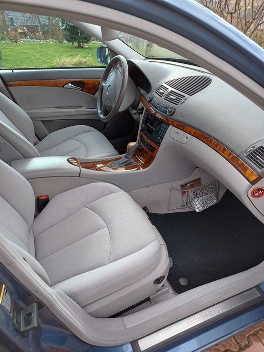 Vind mercedes E klass