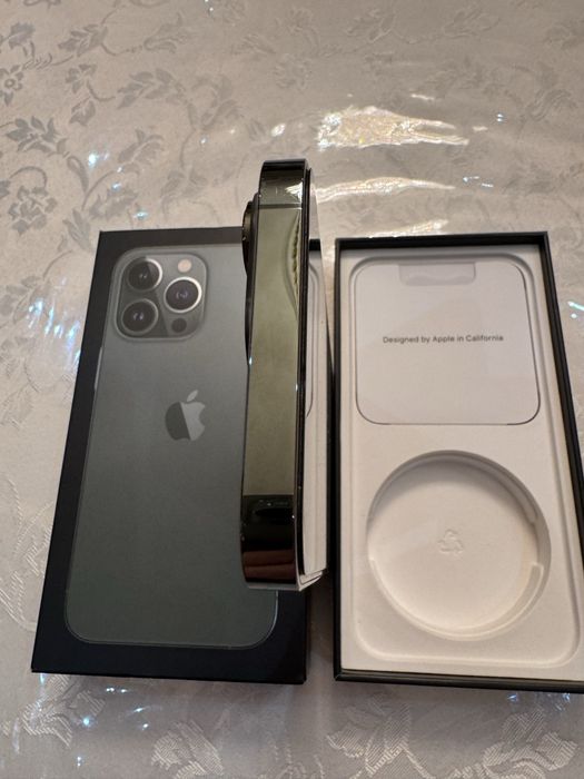 iPhone 13 Pro 128GB Alpine Green