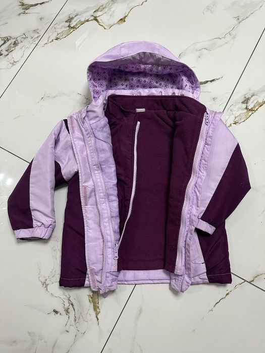 Скидка!!! Куртка унисекс из США на 4 года