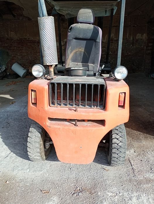 Мотокар балканкар