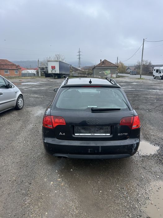 Audi A4 ,2.0 TDi 140 cai , 6 trepte