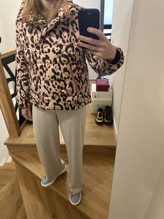Geaca animal print Marc Cain