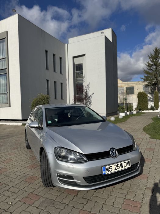 VW Golf 7, 1.6TDI, 2015