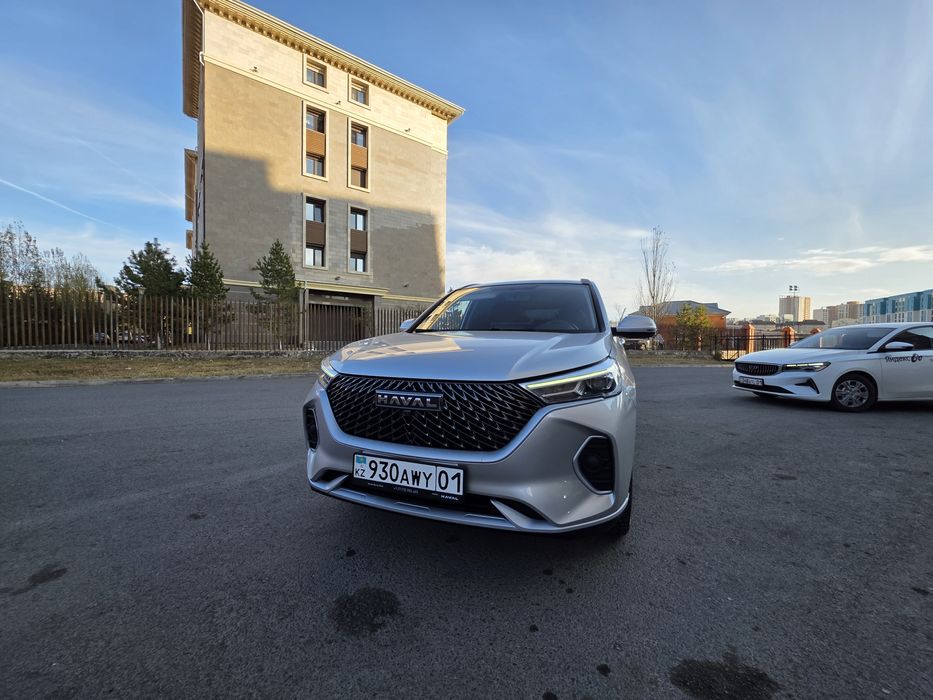 Haval m6 в аренду и на выкуп  Комфорт+
