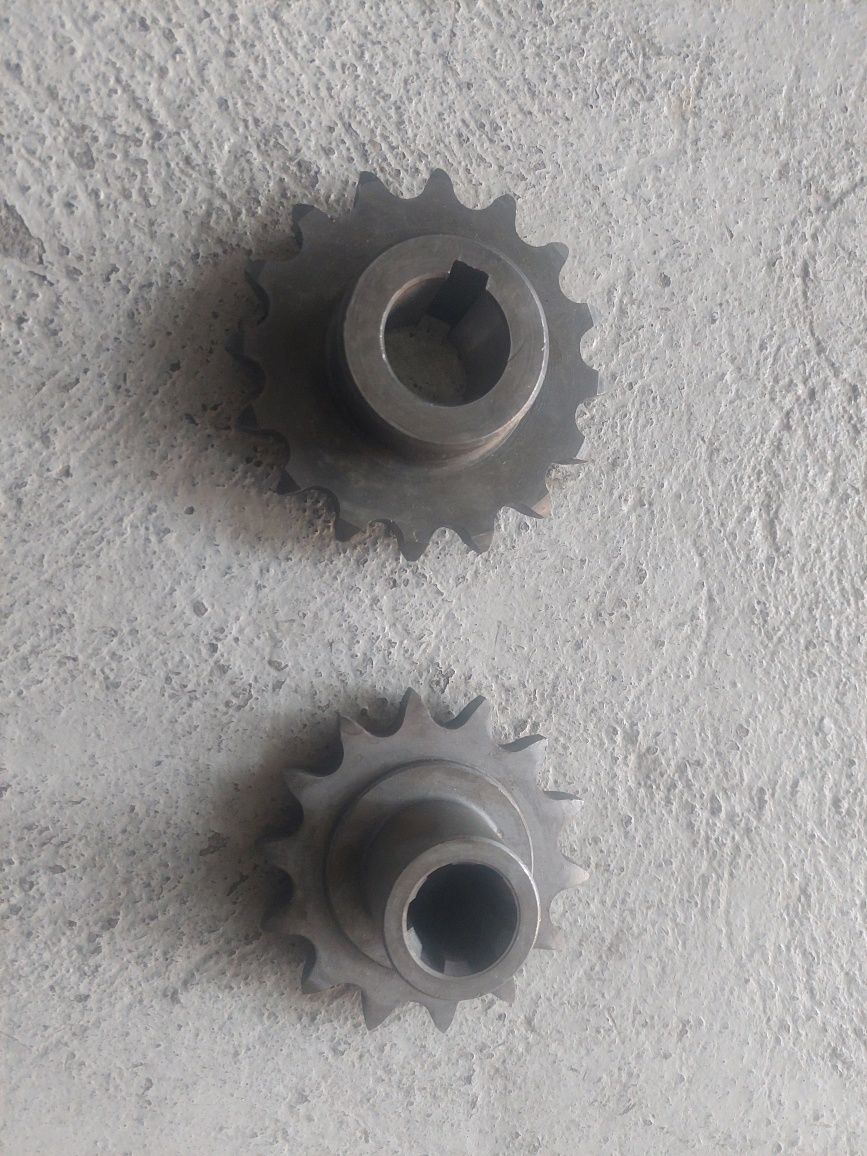 Pinion troliu z14 z16