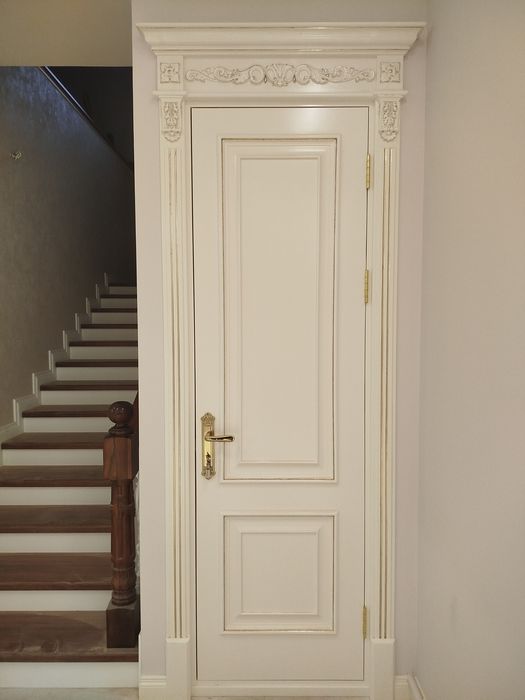 Eshik Ustanofka qilamiz