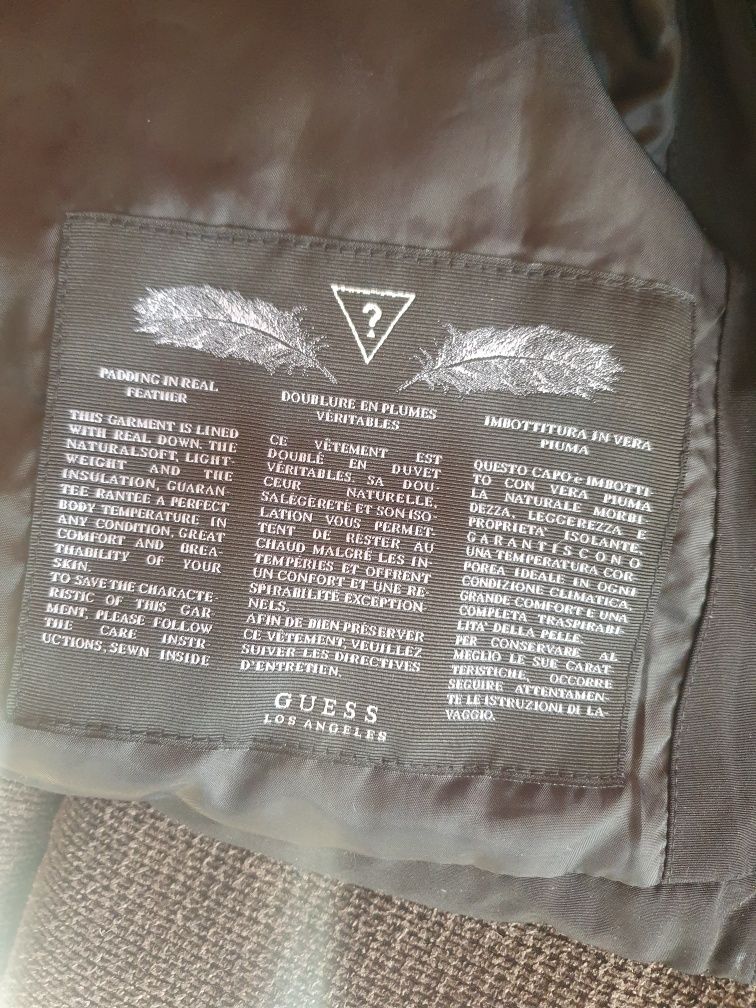 Яке Guess оригинално