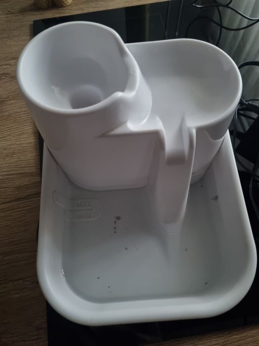 Fantana filtru pentru pisici