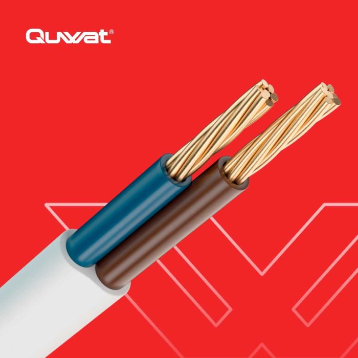 ПУГНП 2×1,5
Гибкий медный провод