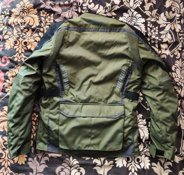 Яке за мотор, адвенчър RST Maverick Evo CE