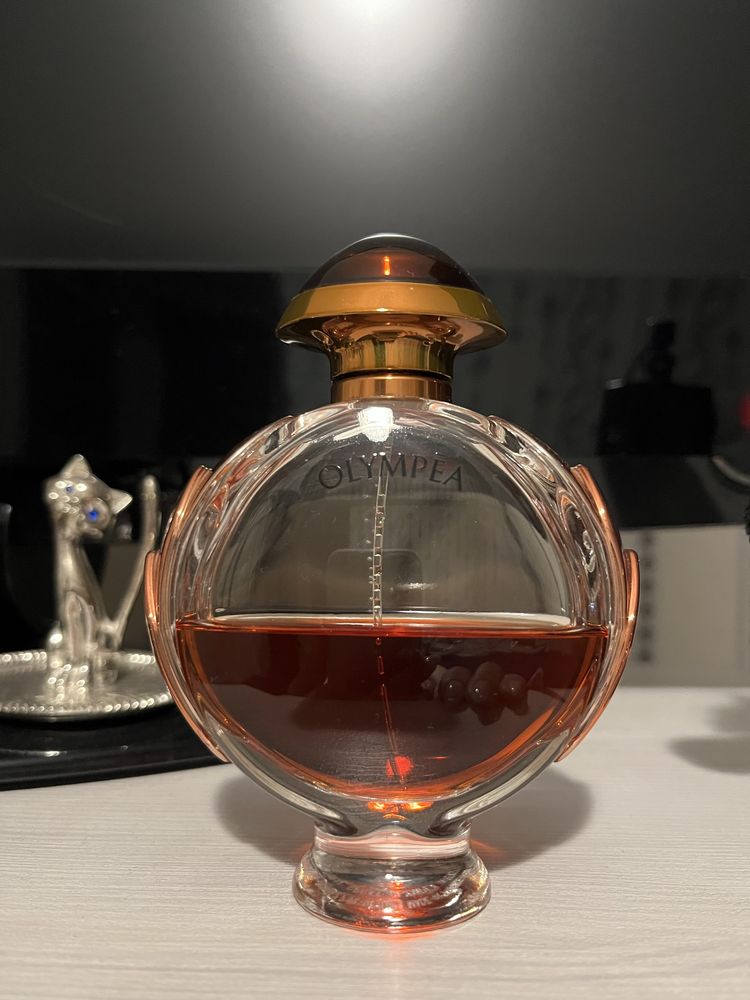 Продам или обменяю духи Paco Rabanne Olympea Intense