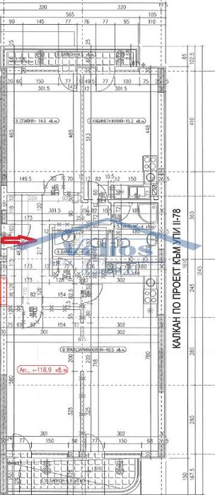 Продава 3-стаен в София, кв.Овча Купел 2