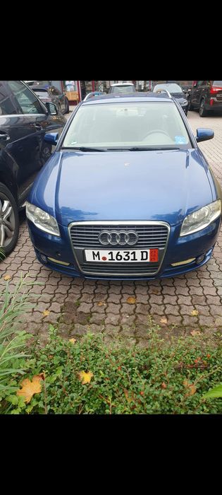 Vand scimb Audi A4 B7