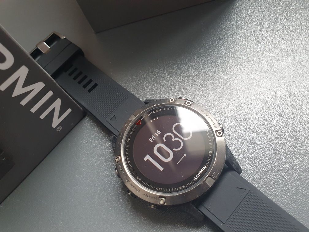 Часовник Garmin Fenix 5  47 мм