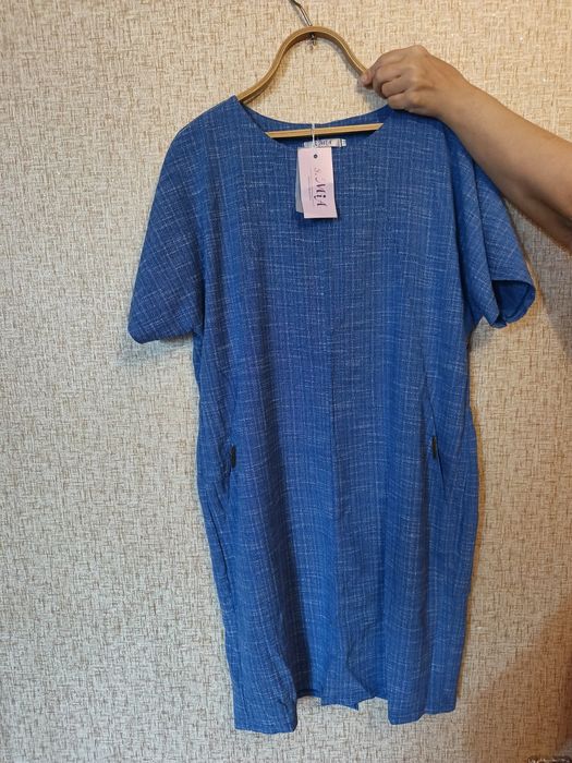 Платье новое 54-56