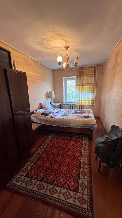 Ипотека Рисовый базар 4 комнатная 2 балкона 2 на 6 и 1 на 2