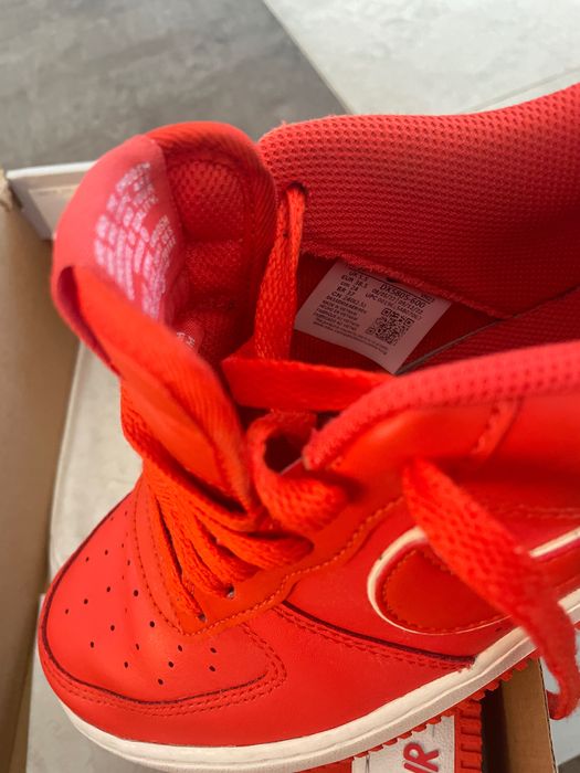 Маратонки NIKE AIR FORCE 1