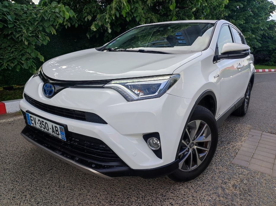 Toyota RAV4 hibryd
