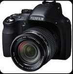 Fujifilmx finepix hs25exr